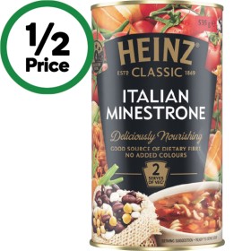 Heinz-Classic-Soup-520-535g on sale