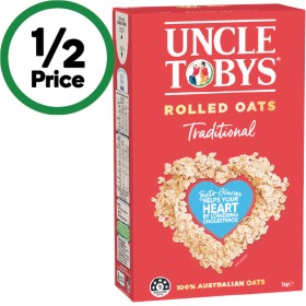 Uncle+Tobys+Oats+1+kg