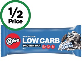 BSc+High+Protein+Low+Carb+Bar+60g%23