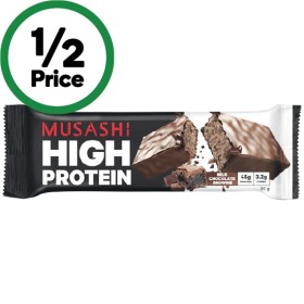Musashi-High-Protein-Bar-90g on sale