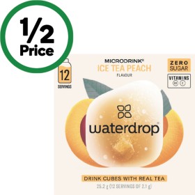 Waterdrop-Daily-Hydration-252g on sale
