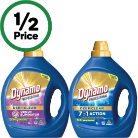 Dynamo+Professional+Laundry+Liquid+4+Litre
