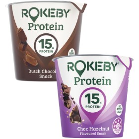 Rokeby-High-Protein-Dessert-Pot-160g-From-the-Fridge on sale
