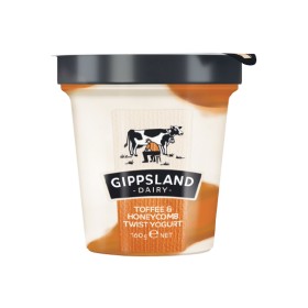 Gippsland+Dairy+Twist+Yogurt+160g+%26ndash%3B+From+the+Fridge