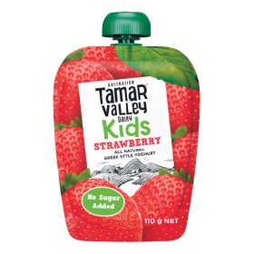 Tamar-Valley-Kids-Yoghurt-Pouch-110g-From-the-Fridge on sale