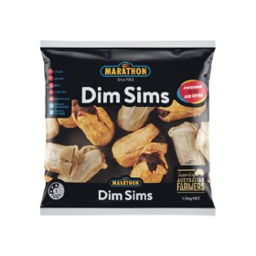 Marathon+Dim+Sims+1.5+kg