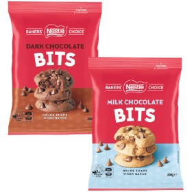 Nestl-Bakers-Choice-Chocolate-Bits-200g on sale