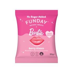 Funday+Gummies+45-50g+%26ndash%3B+From+the+Health+Food+Aisle