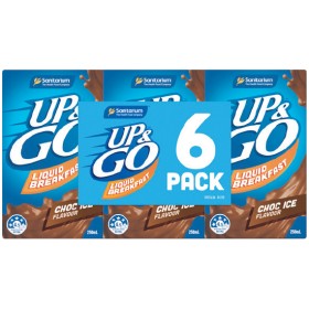 Sanitarium+UP%26amp%3BGO+Liquid+Breakfast+6+x+250ml