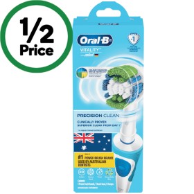 Oral-B+Vitality+Electric+Toothbrush+Pk+1