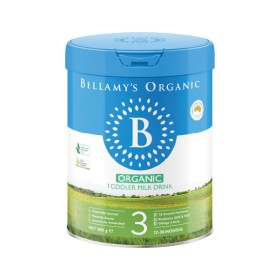Bellamy%26rsquo%3Bs+Organic+Toddler+Milk+Drink+Stage+3+800g