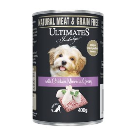 Ultimates-Indulge-Wet-Dog-Food-400g on sale