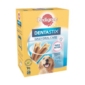 Pedigree-Dentastix-Dog-Treats-Pk-28 on sale