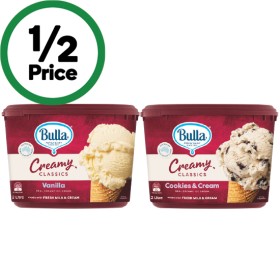 Bulla+Creamy+Classics+2+Litre