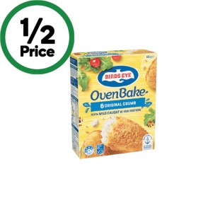 Birds-Eye-Oven-Bake-Fish-425g-From-the-Freezer on sale
