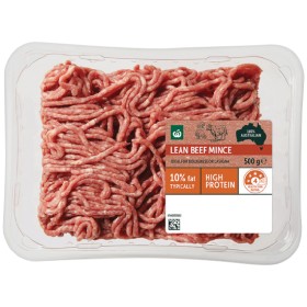 Australian+Lean+Beef+Mince+500g