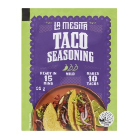 La+Mesita+Taco+Seasoning+Mild+35g