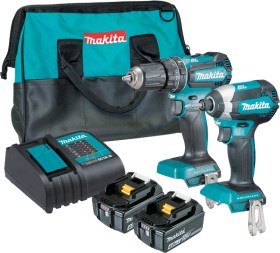 Makita-18V-Brushless-2-Piece-Combo-Kit on sale