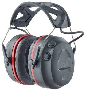 3M+Pro-Protect+Electronic+Hearing+Protector