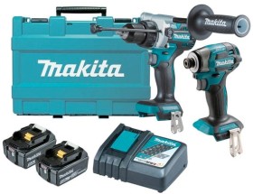Makita-18V-2-Piece-Combo-Kit on sale