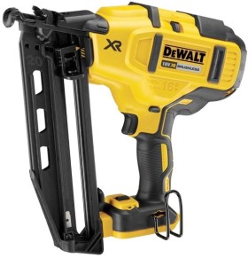 DeWALT+18V+XR+Li-ion+Finishing+Nailer+-+Skin+Only