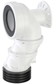 Caroma-Uni-Orbital-Connector-Short-416041 on sale
