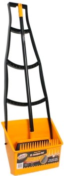 Sabco-Bulldozer-XL-Dustpan-Set-With-Teeth on sale