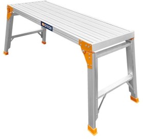 Citeco+1150mm+x+450mm+150kg+Industrial+Adjustable+Height+Work+Platform