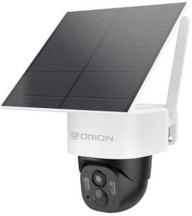 Orion-Smart-4G-Rechargeable-Security-Camera-With-5W-Solar-Panel on sale