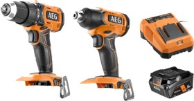 AEG+18V+5.0Ah+2-Piece+Combo+Kit