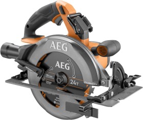 AEG+18V+FUSION+184mm+Circular+Saw+-+Skin+Only