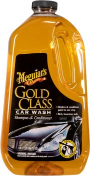 Meguiar%26rsquo%3Bs+1.89L+Gold+Class+Car+Wash