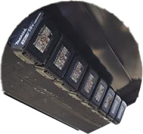 Battery+Rack