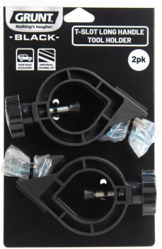 GRUNT+Blue+T-Slot+Long+Handle+Tool+Holder+Set