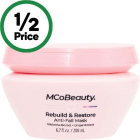MCoBeauty+Rebuild+%26amp%3B+Restore+Anti-Fall+Hair+Mask+200ml