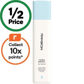 MCoBeauty-Hydra-Drench-Gel-Serum-50ml on sale