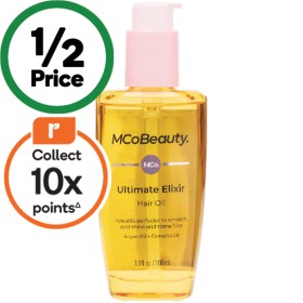 MCoBeauty-Ultimate-Elixir-Hair-Oil-100ml on sale