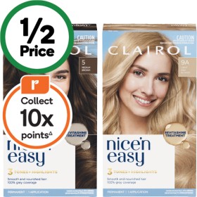 Clairol-Nicen-Easy-Permanent-Hair-Colour on sale