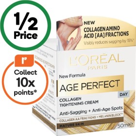 LOral-Paris-Age-Perfect-Mature-Day-Cream-50ml on sale