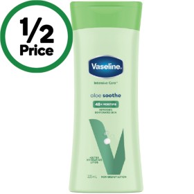 Vaseline+Intensive+Care+Body+Lotion+225ml