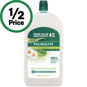 Palmolive-Hand-Wash-Refill-1-Litre on sale