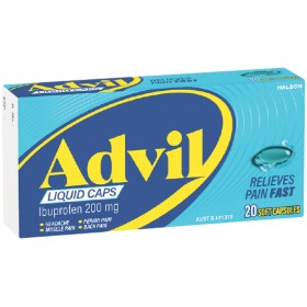 Advil-Liquid-Capsules-Pk-20 on sale