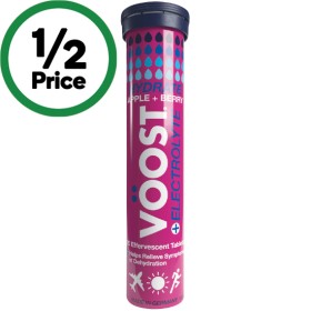 Voost+Hydrate+Effervescent+Tablets+Pk+20%7E