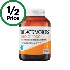 Blackmores+Bio+C+1000mg+Tablets+Pk+150%7E