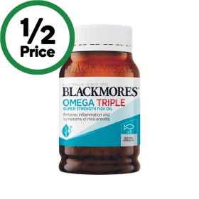 Blackmores+Omega+Triple+Super+Strength+Fish+Oil+Capsules+Pk+150%7E