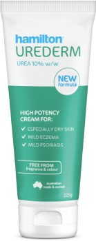 Hamilton-Urederm-Cream-225g on sale