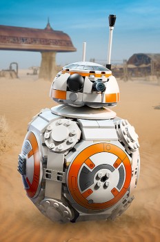 LEGO-Star-Wars-BB-8-Astromech-Droid-75452 on sale