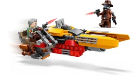 LEGO-Star-Wars-Cobb-Vanths-Speeder-75437 on sale