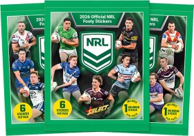 2026-NFL-Sticker-Pack on sale