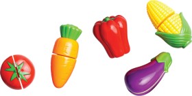 Wonder-Co-Play-Chop-Learn-Food-Set on sale